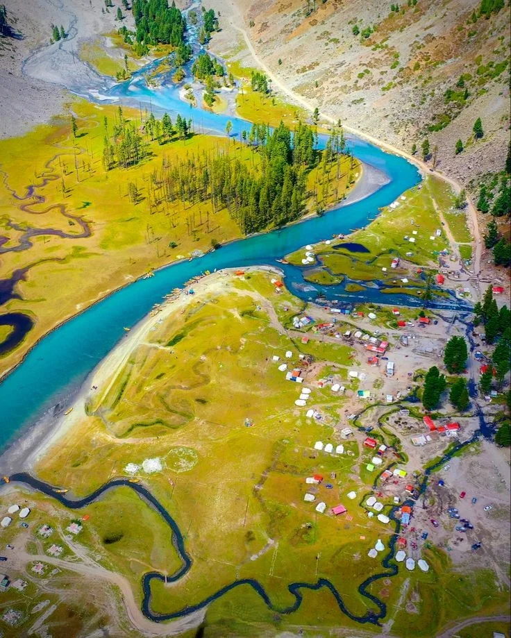 Mahodand Lake, Swat Valley